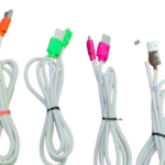 Multi-colour-Micro-USB-Cable