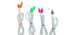 Multi-colour-Micro-USB-Cable